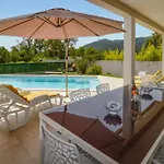 Piscine 7 Min Vue Montagne Clim *