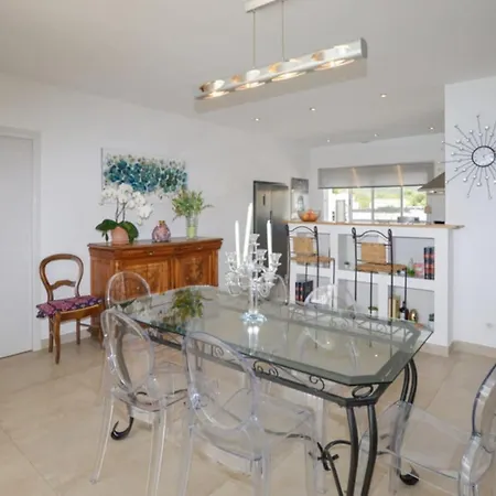 Piscine 7 Min Vue Montagne Clim Holiday home