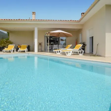 Piscine 7 Min Vue Montagne Clim Prunelli-di-Fiumorbo