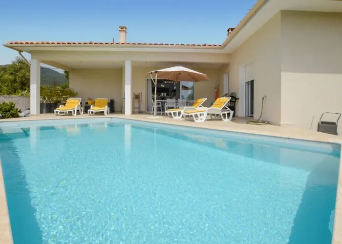 Piscine 7 Min Vue Montagne Clim Prunelli-di-Fiumorbo